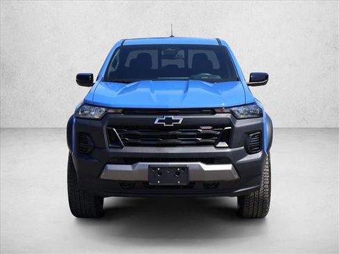 New 2026 Chevrolet Colorado Trail Boss AWD/4WD image 5