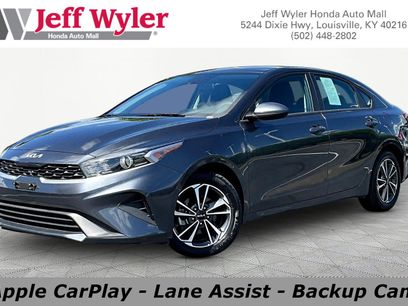 Used 2023 Kia Forte LXS
