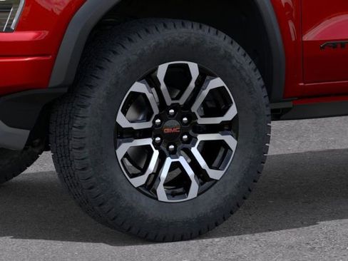 New 2026 GMC Canyon AT4 w/ Nightfall Essentials Package image 9