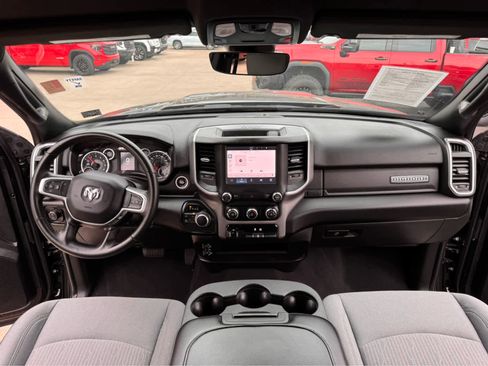 Used 2024 RAM 2500 Big Horn w/ Bed Utility Group image 12