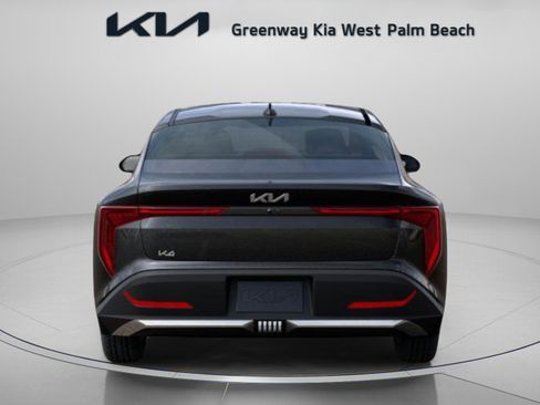 New 2025 Kia K4 EX image 6