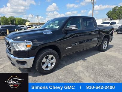 Used 2021 RAM 1500 Big Horn
