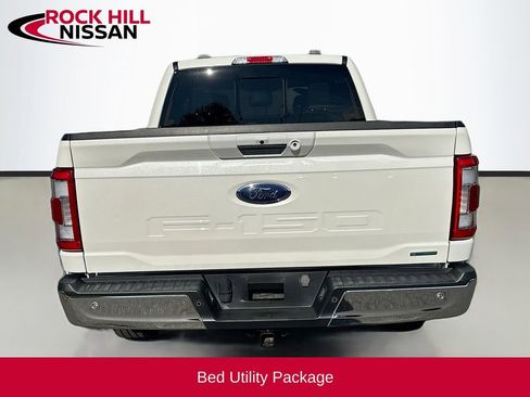 Used 2023 Ford F150 Lariat w/ Trailer Tow Package AWD/4WD image 6