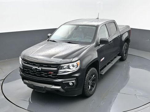 Used 2021 Chevrolet Colorado Z71 w/ Z71 Midnight Edition AWD/4WD image 22