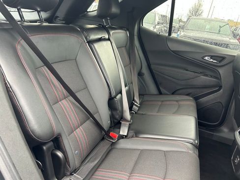 Used 2023 Chevrolet Equinox RS w/ LPO, Floor Liner Package image 24