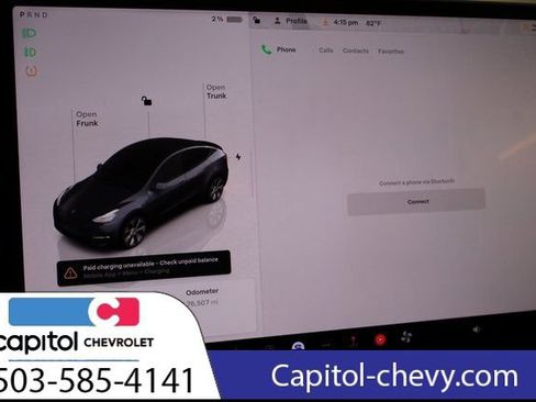 Used 2022 Tesla Model Y Long Range AWD/4WD image 20