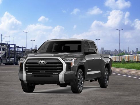 New 2026 Toyota Tundra Limited image 40