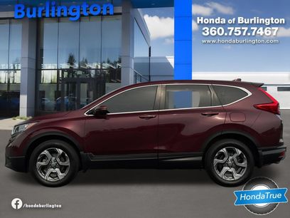Certified 2019 Honda CR-V EX-L