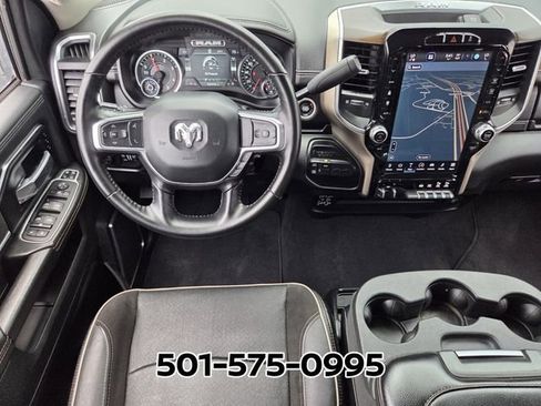 Used 2024 RAM 2500 Laramie AWD/4WD image 13
