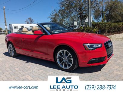 Used 2014 Audi A5 2.0T Premium
