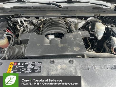 Used 2018 Chevrolet Suburban Premier w/ Max Trailering Package AWD/4WD image 28