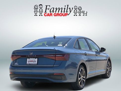 New 2026 Volkswagen Jetta Sport FWD image 4