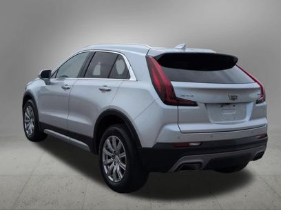 Used 2020 Cadillac XT4 Premium Luxury w/ Cold Weather Package