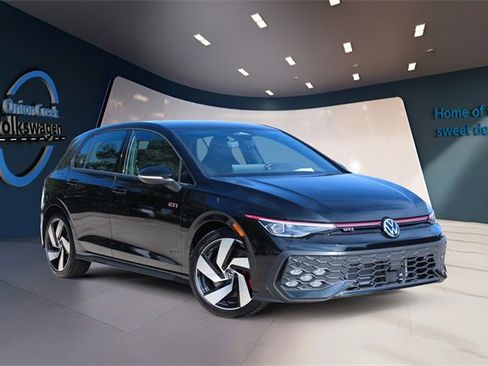 New 2026 Volkswagen GTI S image 1