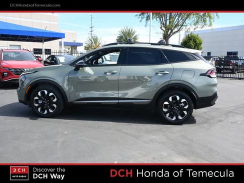 Used 2024 Kia Sportage X-Line image 4