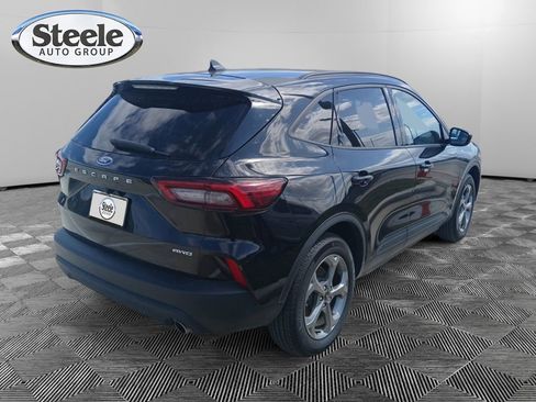 Used 2025 Ford Escape ST-Line AWD/4WD image 4