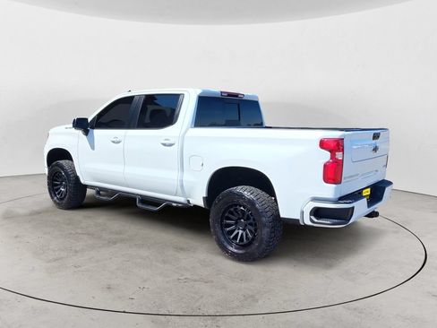 Used 2024 Chevrolet Silverado 1500 RST w/ Convenience Package II AWD/4WD image 3