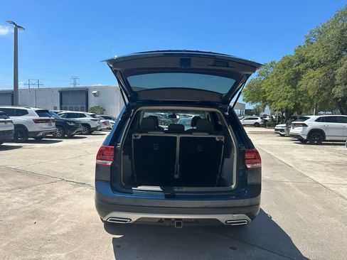 Used 2018 Volkswagen Atlas SE FWD image 41