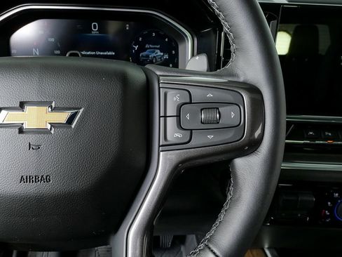 New 2026 Chevrolet Silverado 1500 High Country image 11