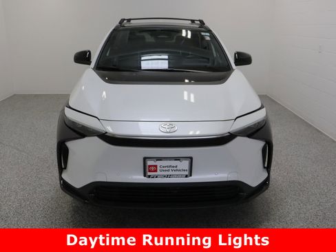 Certified 2024 Toyota bZ4X XLE w/ Weather Package image 3