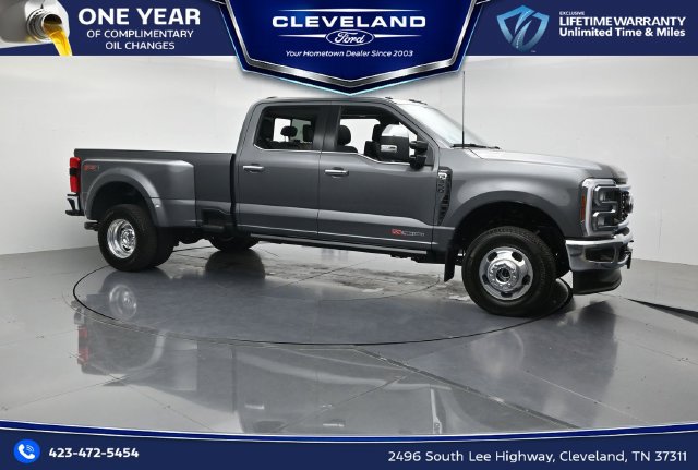 New 2026 Ford F350 Lariat w/ Lariat Ultimate Package AWD/4WD image 4