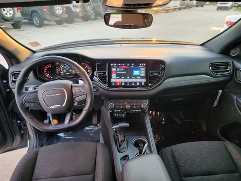 Used 2026 Dodge Durango GT w/ Blacktop Package RWD image 18