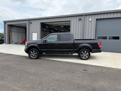 Used 2015 Ford F150 XLT w/ Equipment Group 302A Luxury AWD/4WD image 2