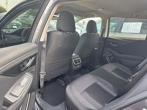 Certified 2025 Subaru Outback Premium image 10