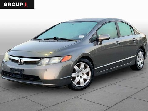Used 2008 Honda Civic LX image 1