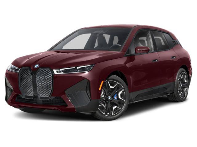 Certified 2024 BMW iX xDrive50 w/ Premium Package AWD/4WD image 1