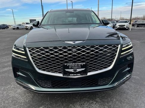 Certified 2023 Genesis GV80 3.5T Advanced + image 9