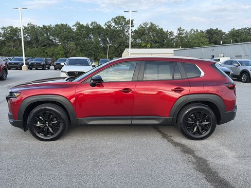 Certified 2024 MAZDA CX-50 AWD 2.5 S w/ Premium Package image 6
