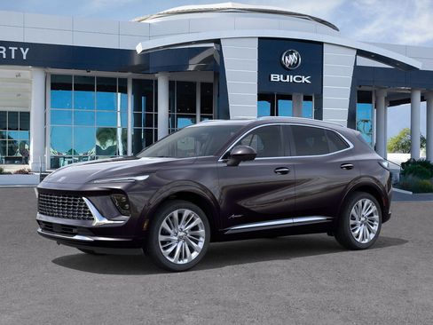 New 2026 Buick Envision Avenir image 2