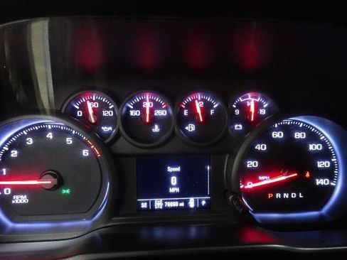 Used 2021 Chevrolet Silverado 1500 W/T w/ WT Value Package AWD/4WD image 29