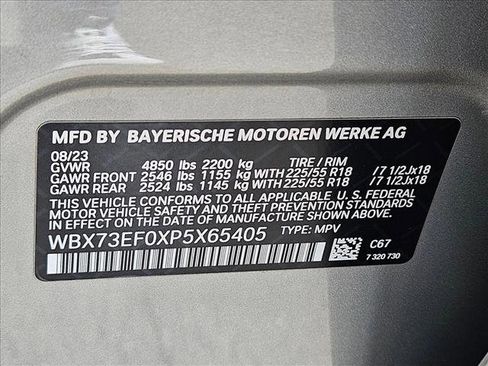 Used 2023 BMW X1 xDrive28i w/ Convenience Package image 24