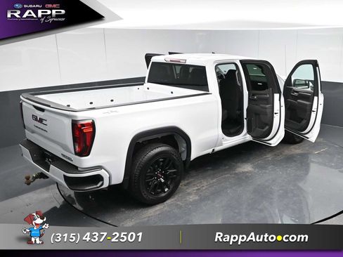 Used 2025 GMC Sierra 1500 Elevation image 27