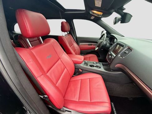 Used 2017 Dodge Durango R/T w/ Blacktop Package AWD/4WD image 28