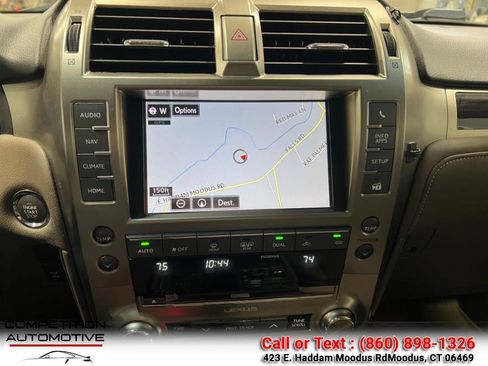 Used 2018 Lexus GX 460 GX 460 4WD image 7