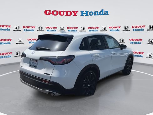 Certified 2024 Honda HR-V Sport image 8