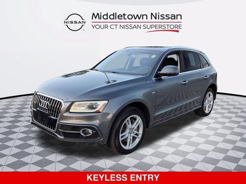 Used 2016 Audi Q5 3.0T Premium Plus AWD/4WD image 7