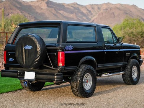 Used 1991 Ford Bronco AWD/4WD image 8