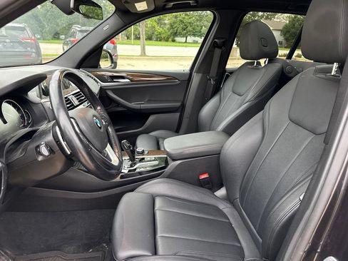 Used 2018 BMW X3 xDrive30i w/ Convenience Package AWD/4WD image 13