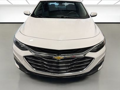 Used 2021 Chevrolet Malibu LT