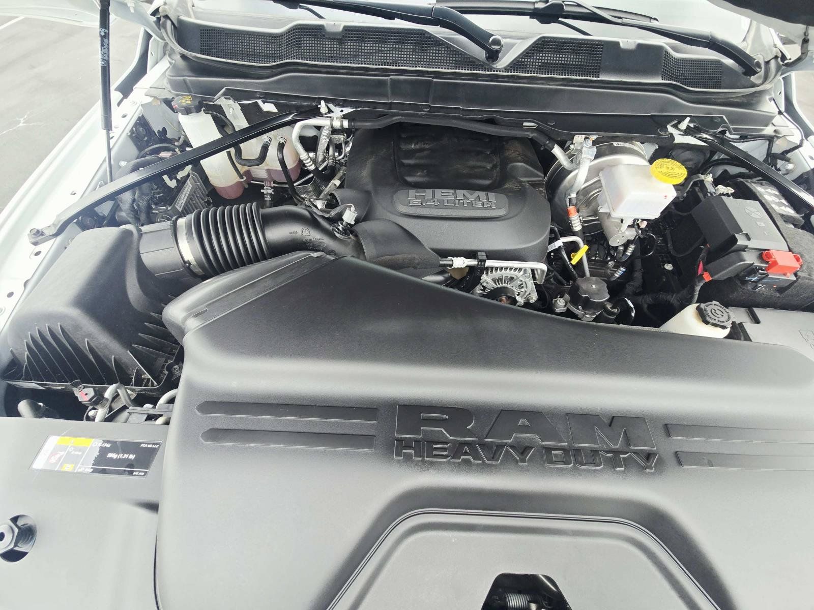 Used 2026 RAM 2500 Big Horn AWD/4WD image 21