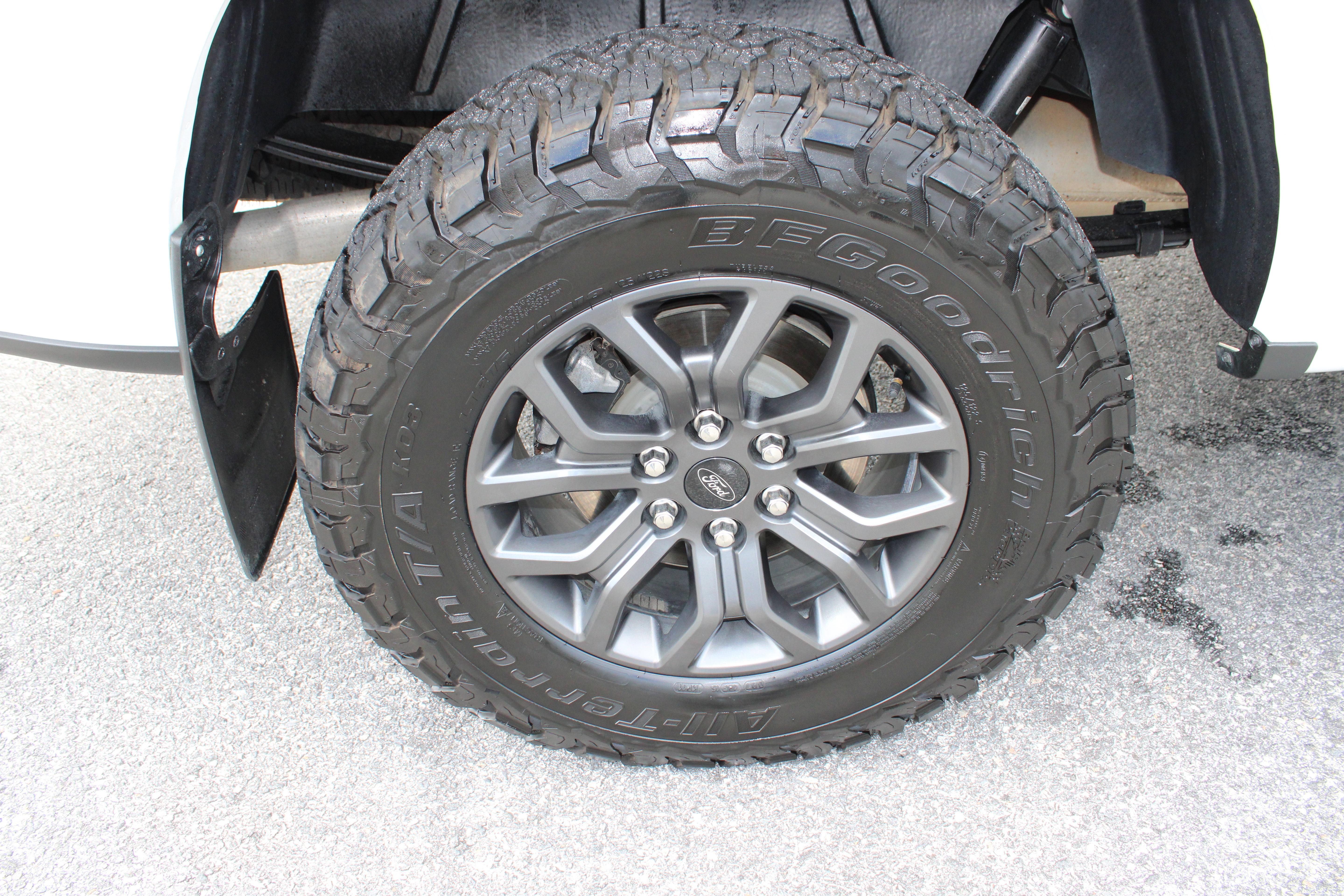 Used 2021 Ford F150 Tremor w/ Equipment Group 401A Mid AWD/4WD image 12
