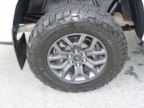 Used 2021 Ford F150 Tremor w/ Equipment Group 401A Mid AWD/4WD image 12