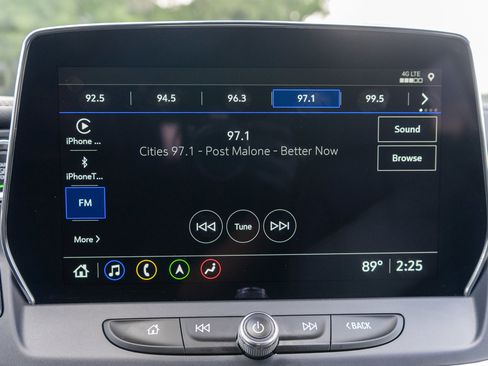 Used 2023 Chevrolet Blazer Premier w/ Driver Confidence II Package AWD/4WD image 18
