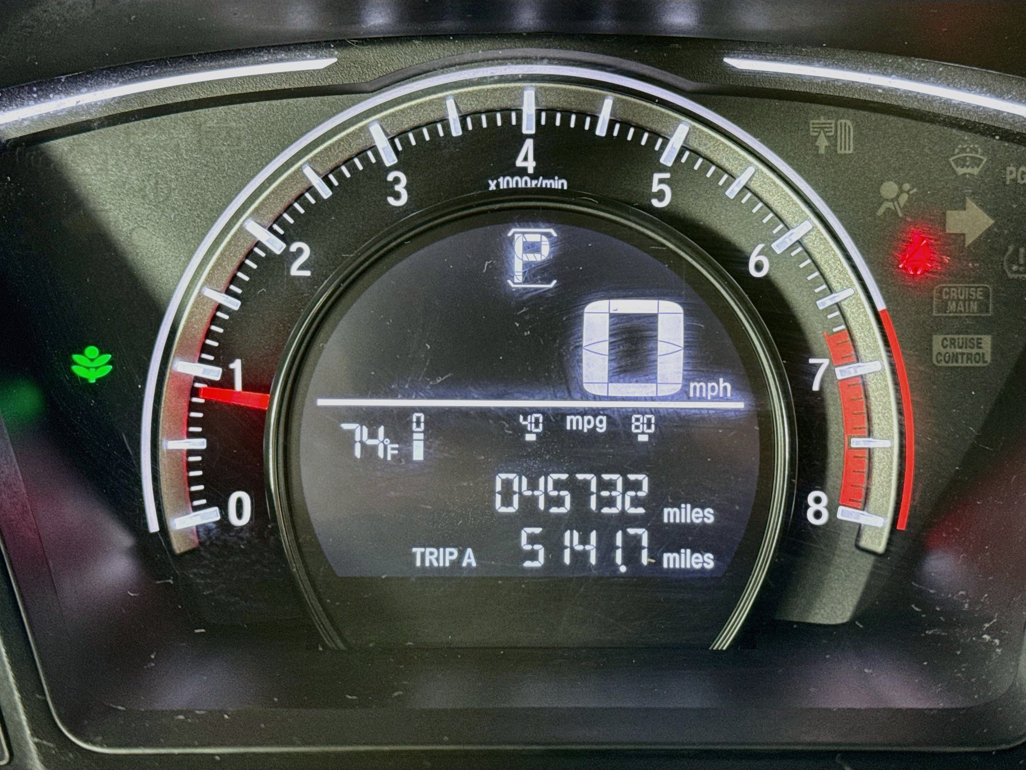 Certified 2018 Honda Civic LX image 12