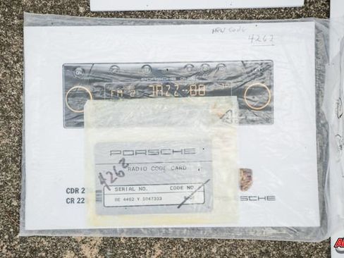 Used 2000 Porsche 911 Carrera 4 image 73