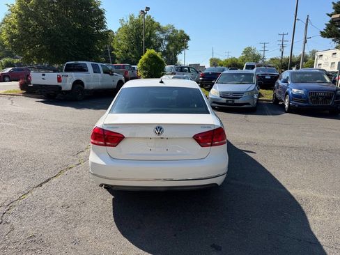 Used 2014 Volkswagen Passat TDI SEL Premium FWD image 6
